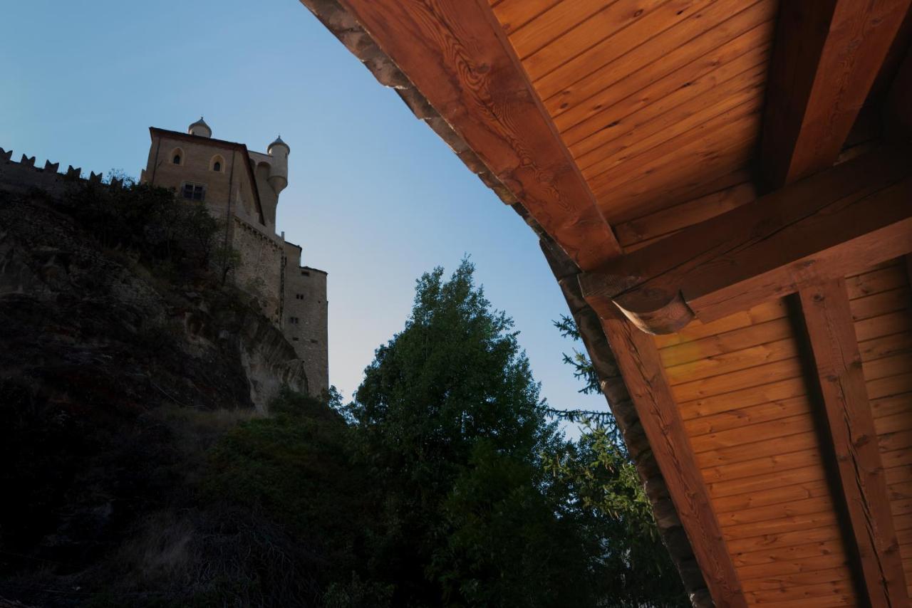 Maison Chateau - Vista Castello Di Saint Pierre Εξωτερικό φωτογραφία